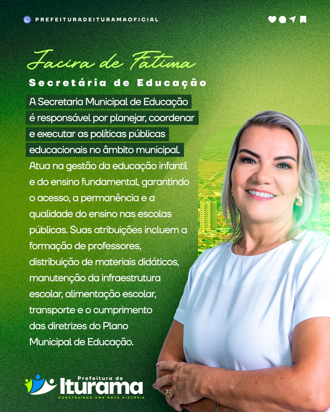 Secretaria de Educação
